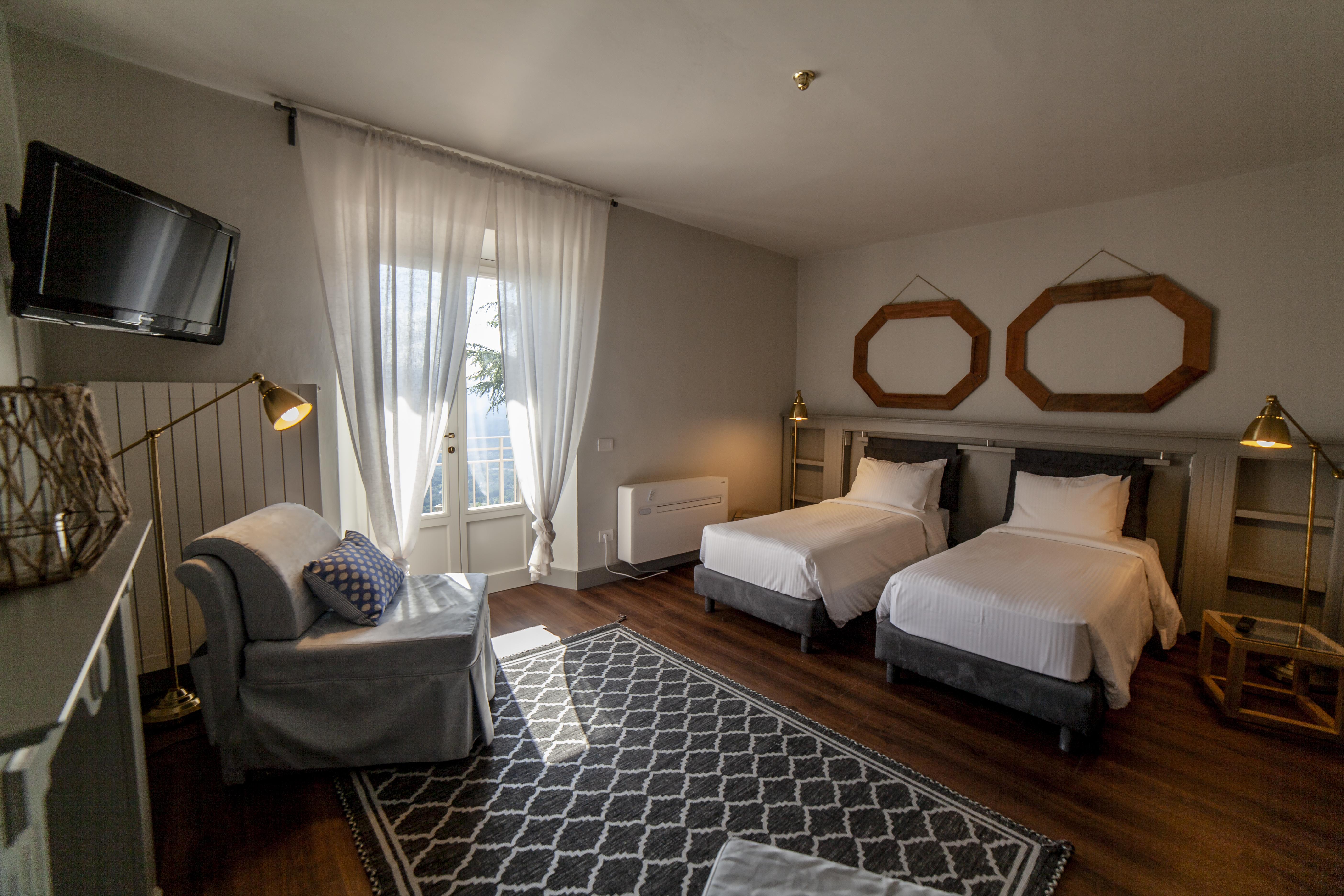 Il Ciocco Hotels บาร์กา ภายนอก รูปภาพ