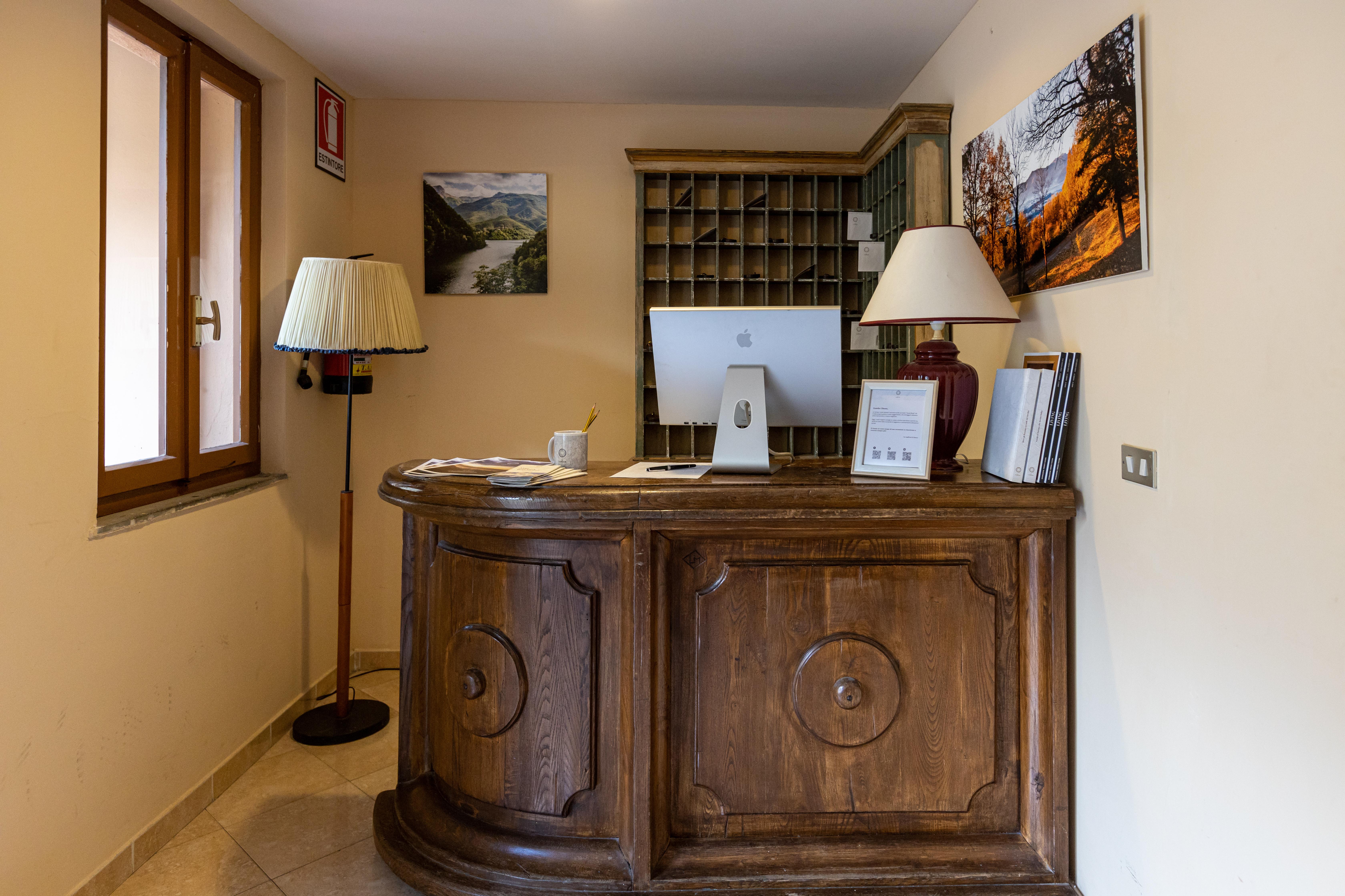 Il Ciocco Hotels บาร์กา ภายนอก รูปภาพ