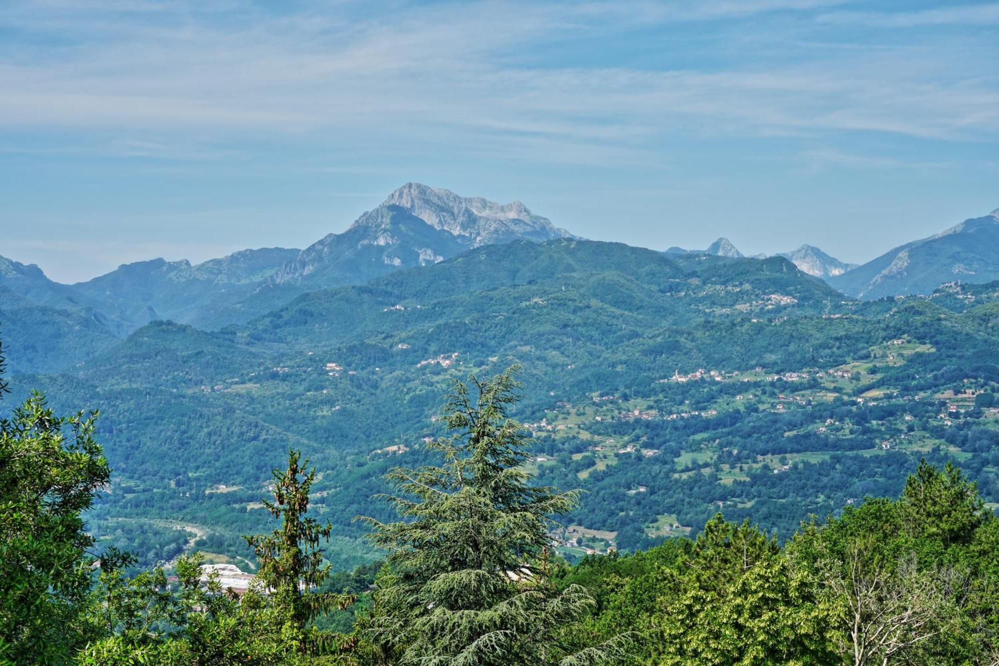 Il Ciocco Hotels บาร์กา ภายนอก รูปภาพ