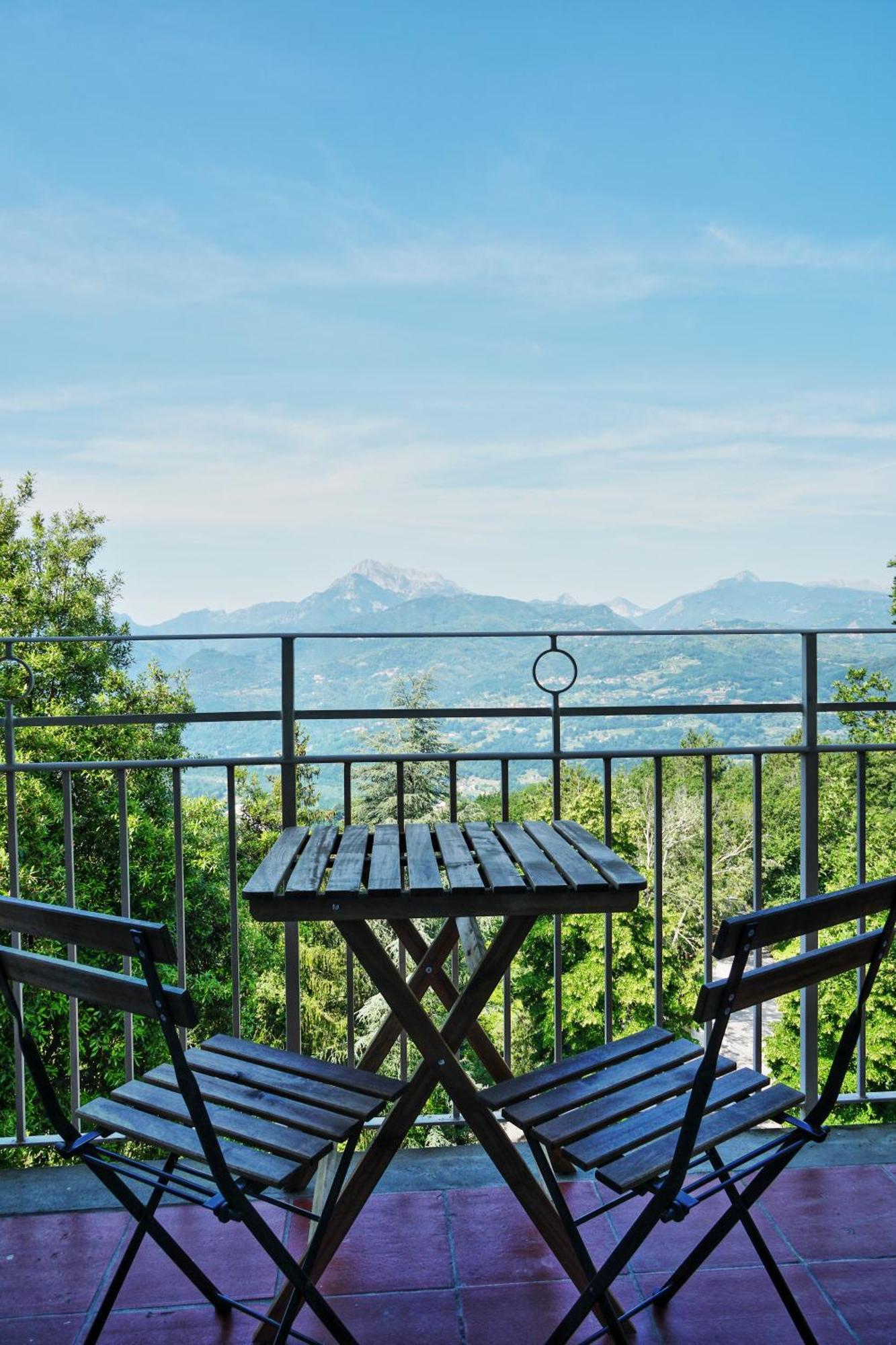 Il Ciocco Hotels บาร์กา ภายนอก รูปภาพ