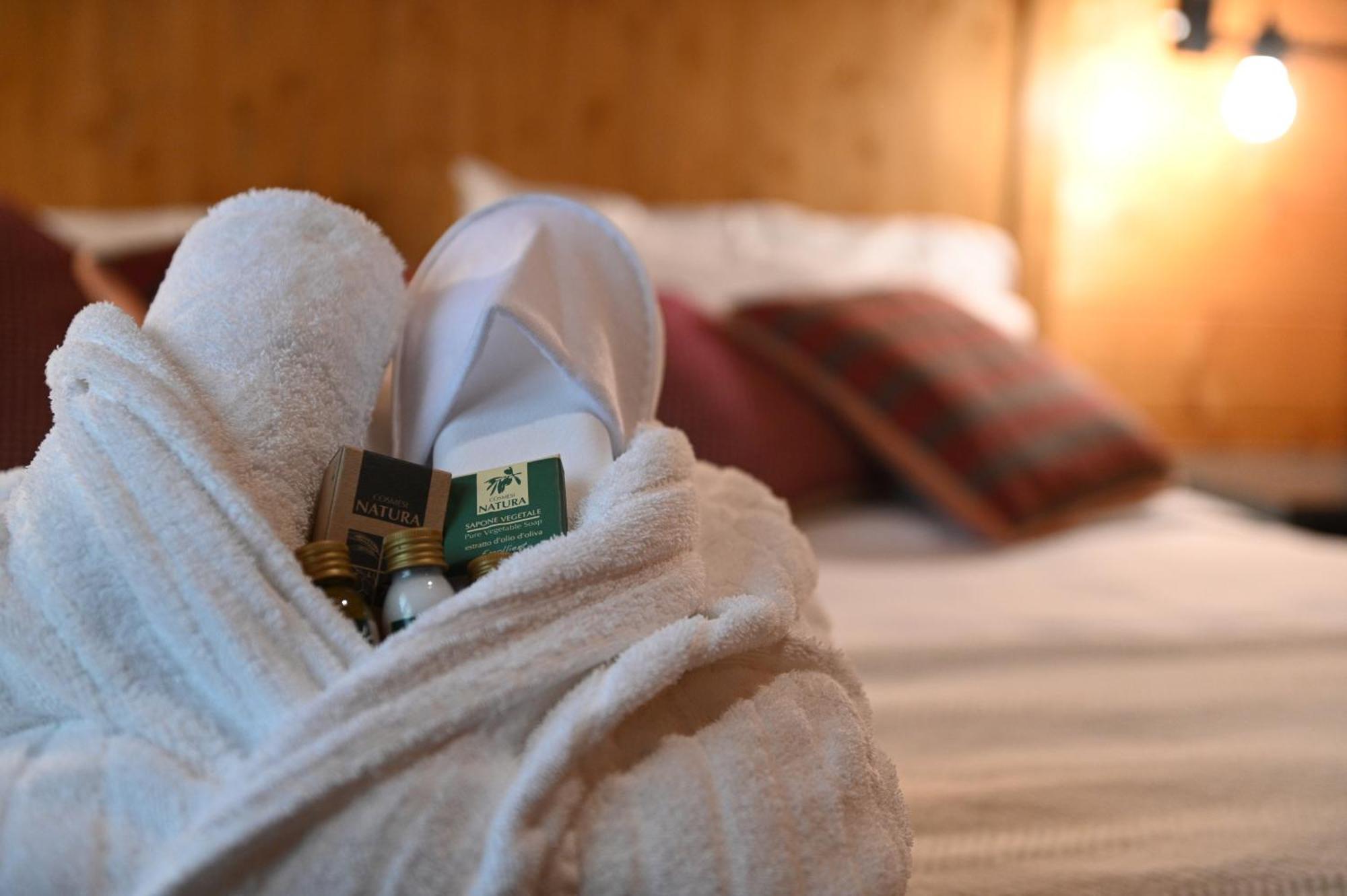 Il Ciocco Hotels บาร์กา ห้อง รูปภาพ