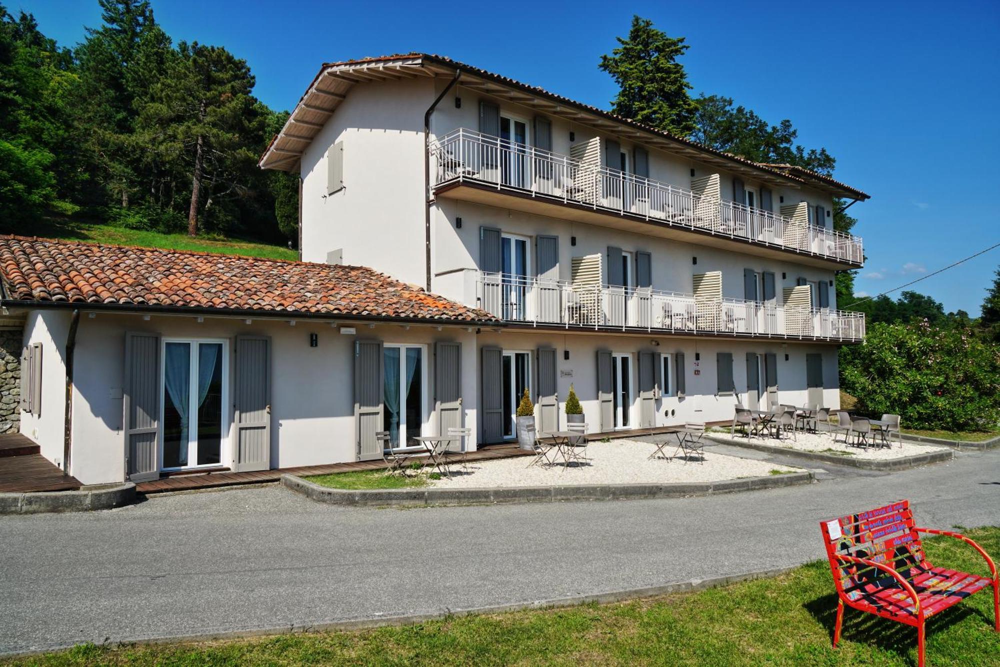 Il Ciocco Hotels บาร์กา ภายนอก รูปภาพ