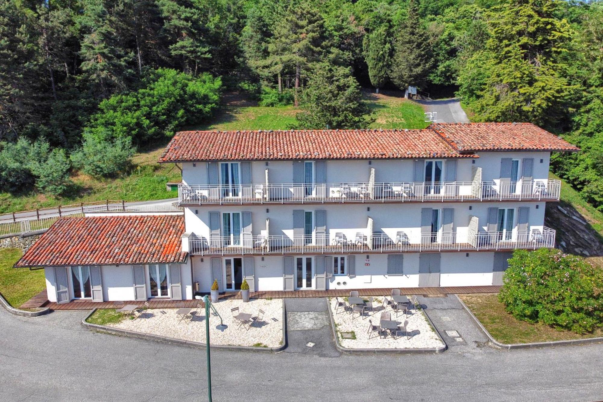 Il Ciocco Hotels บาร์กา ภายนอก รูปภาพ