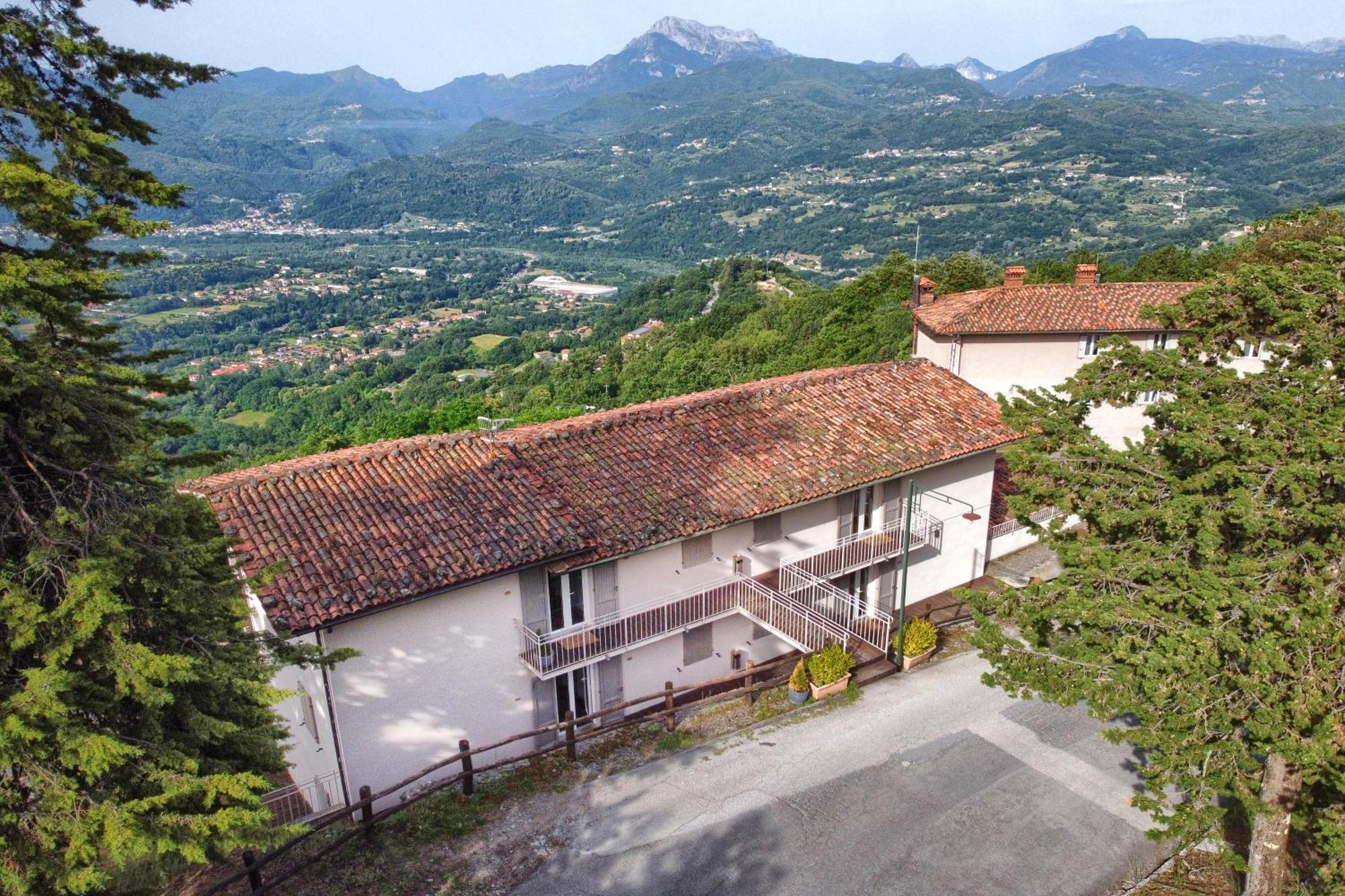 Il Ciocco Hotels บาร์กา ภายนอก รูปภาพ