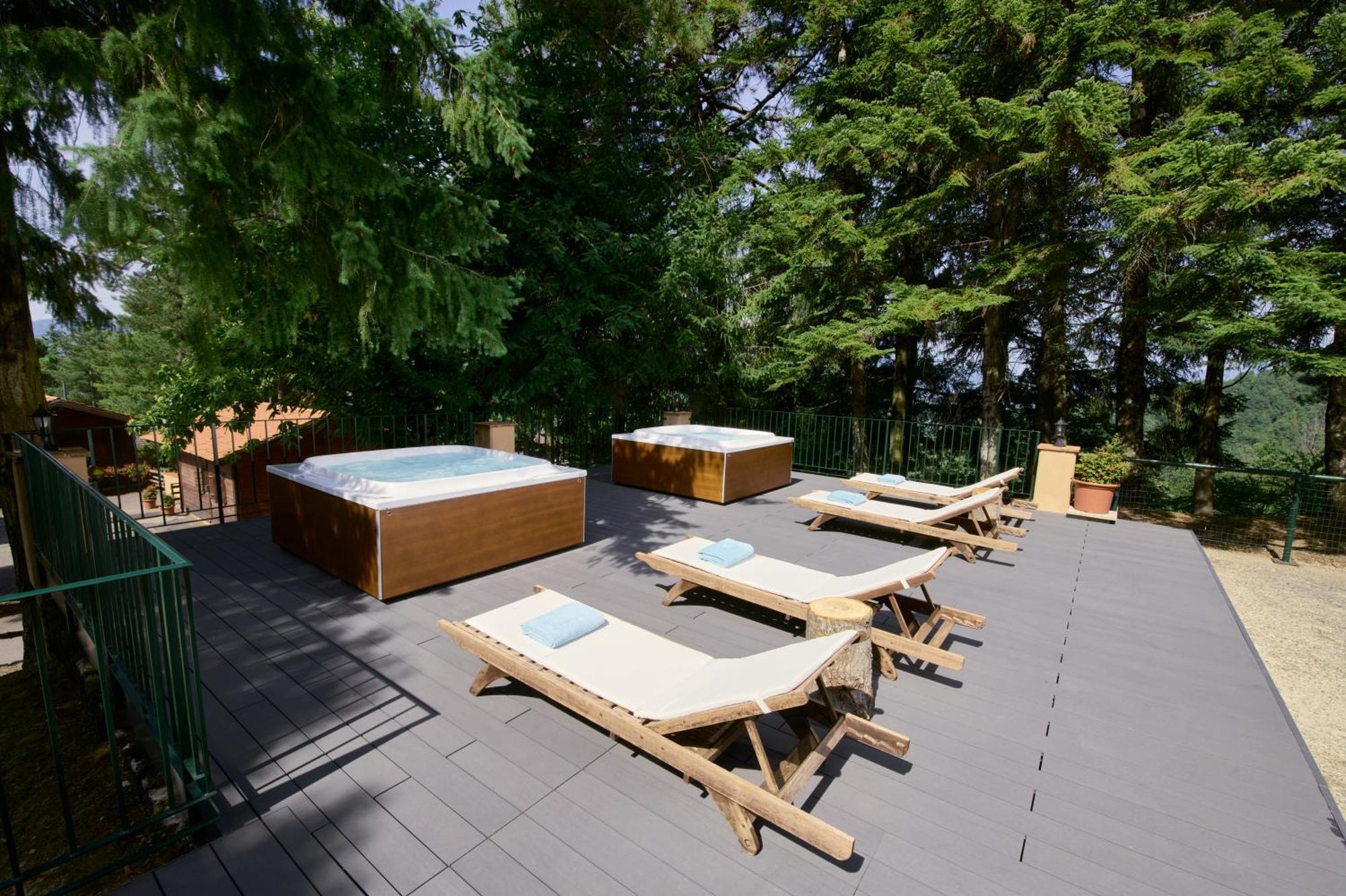 Il Ciocco Hotels บาร์กา ภายนอก รูปภาพ
