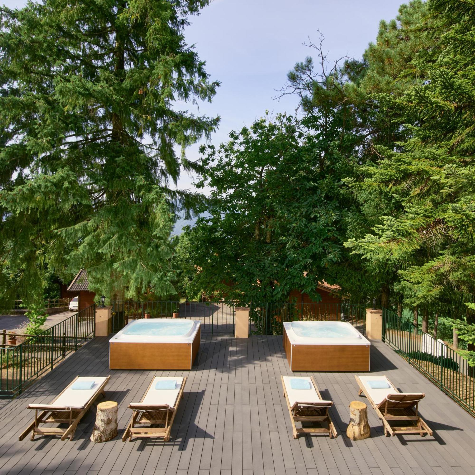 Il Ciocco Hotels บาร์กา ภายนอก รูปภาพ