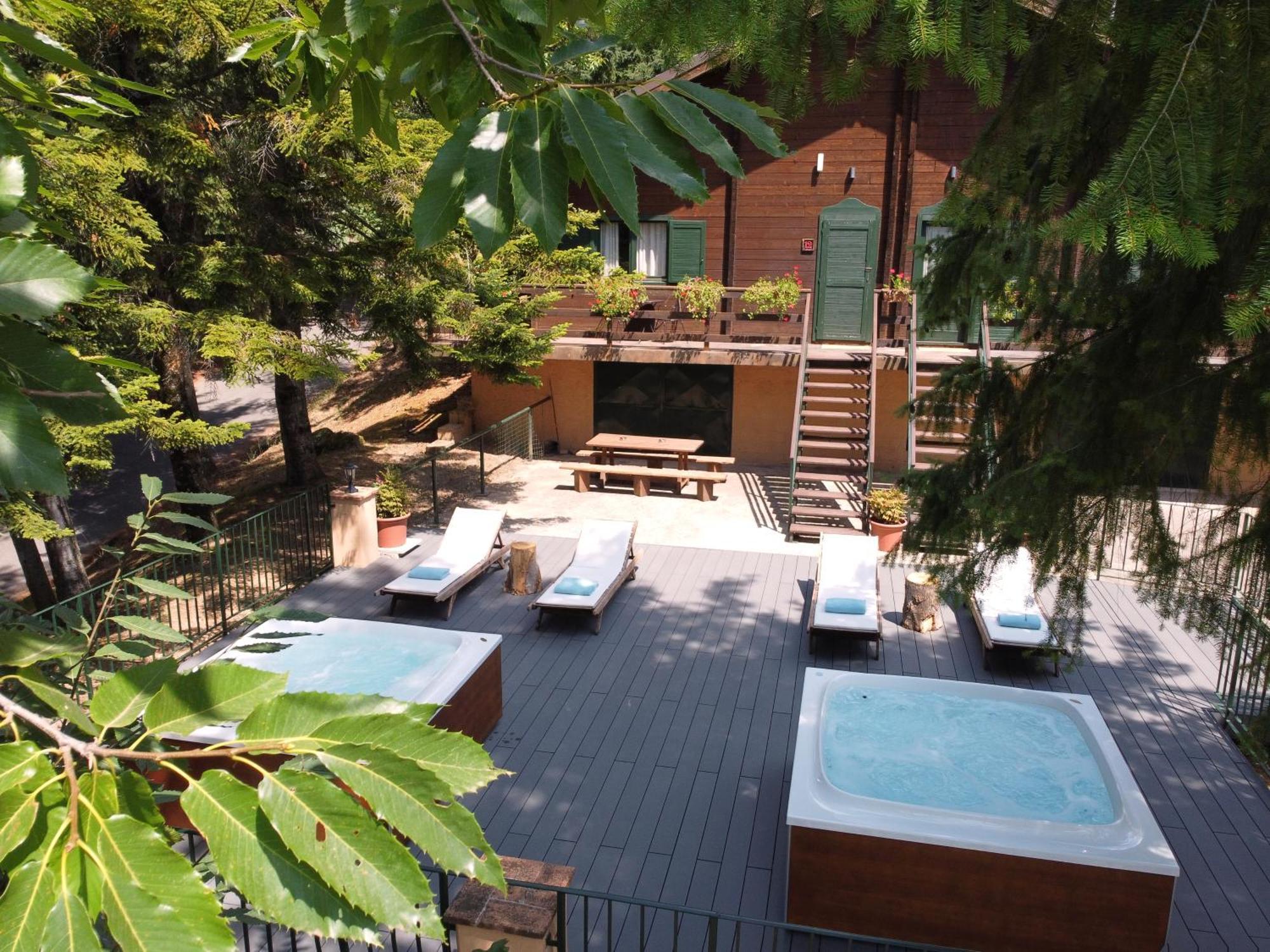 Il Ciocco Hotels บาร์กา ภายนอก รูปภาพ