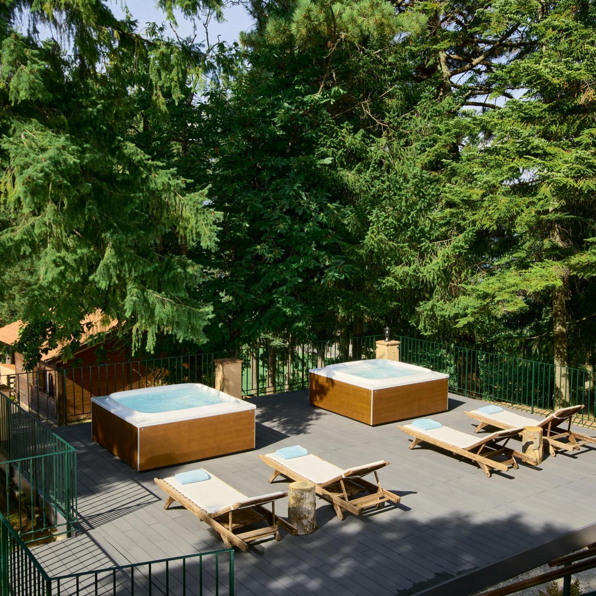 Il Ciocco Hotels บาร์กา ภายนอก รูปภาพ