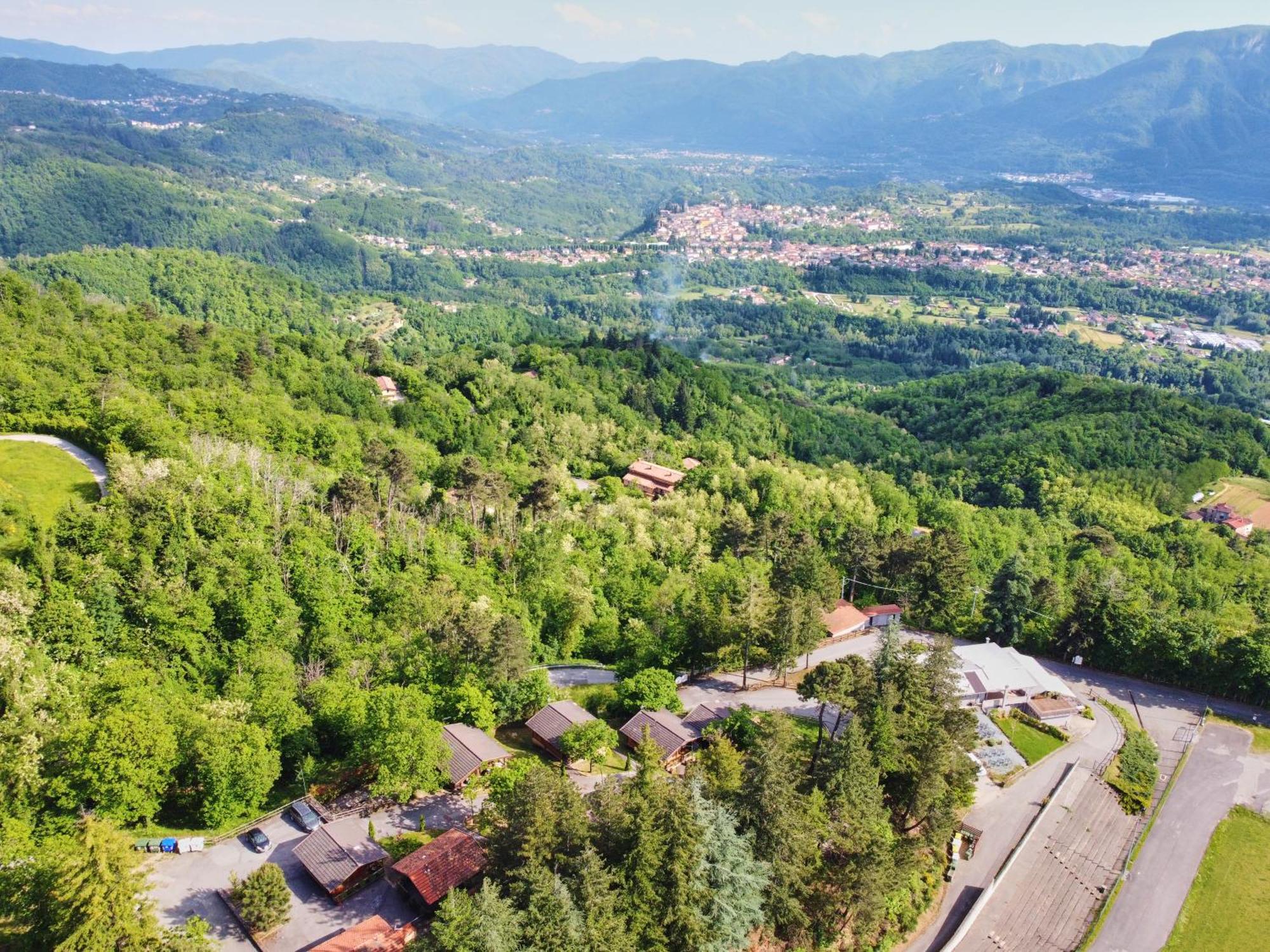 Il Ciocco Hotels บาร์กา ภายนอก รูปภาพ