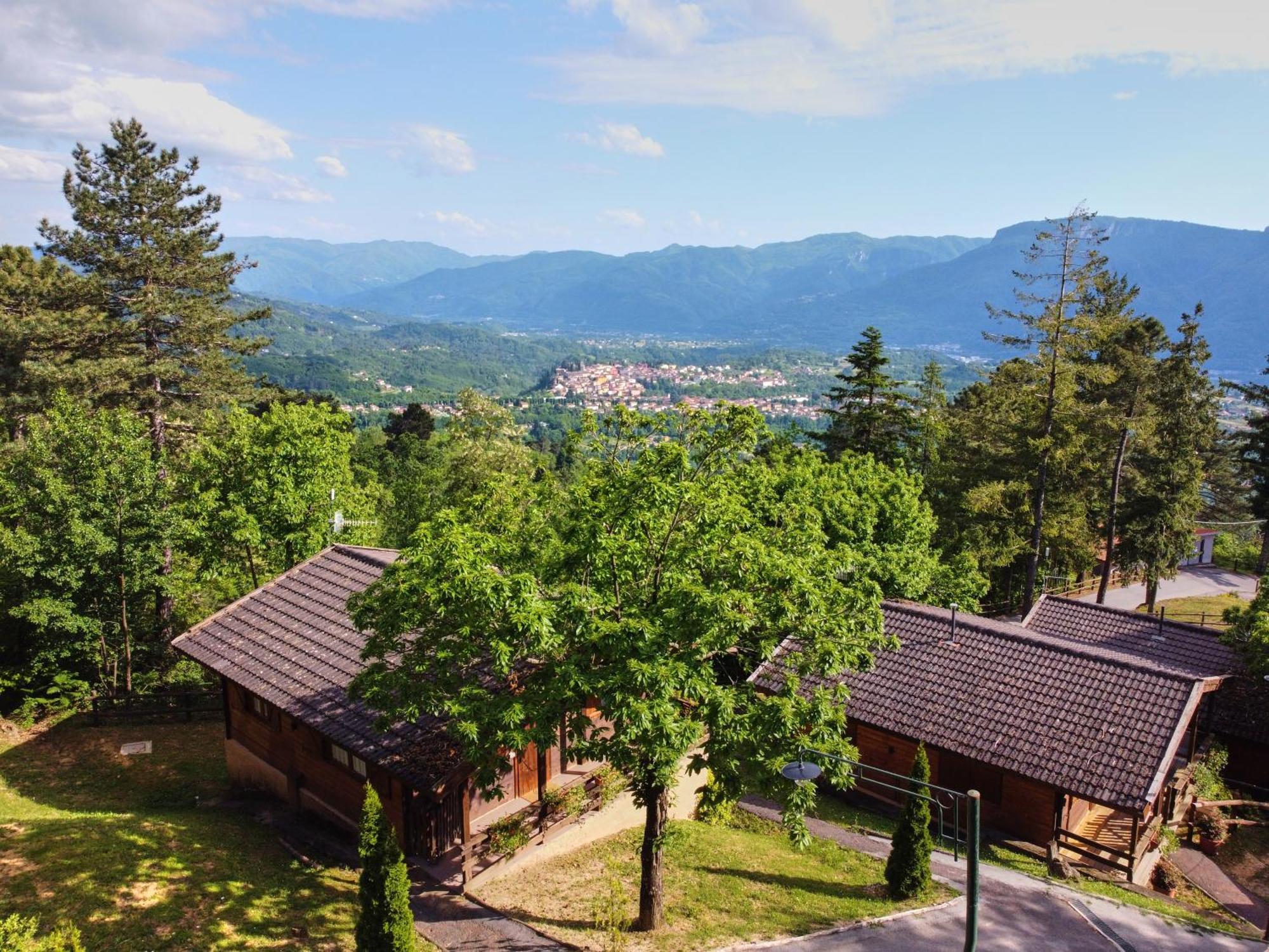Il Ciocco Hotels บาร์กา ภายนอก รูปภาพ